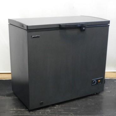 2022年製 デバイスタイル 冷凍 ストッカー CDF-200A-HD W940D560H860mm