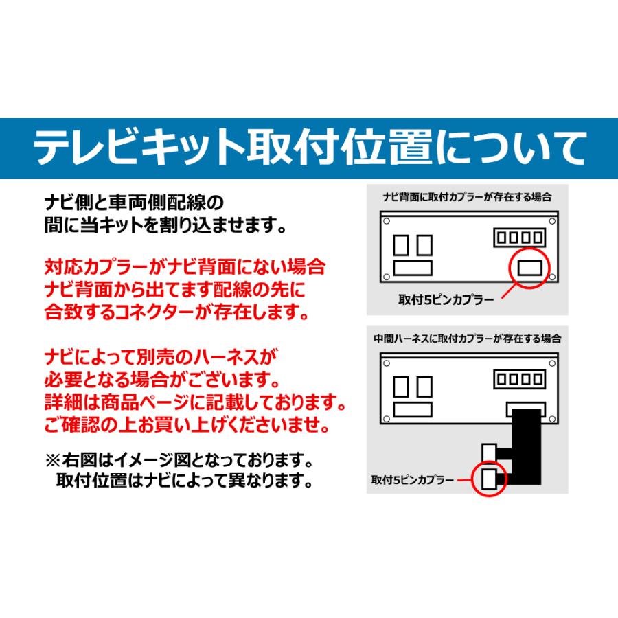 トヨタ（TOYOTA） キャンセラー 走行中にテレビが見れる ナビ操作が