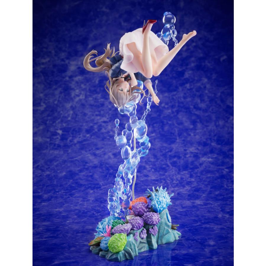 新品 白い砂のアクアトープ 海咲野くくる ＆ 宮沢風花 1/7スケール