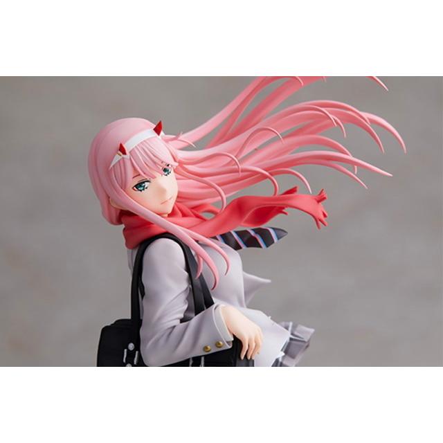 新品 ダーリン・イン・ザ・フランキス ゼロツー 制服 ver. 1/7スケール