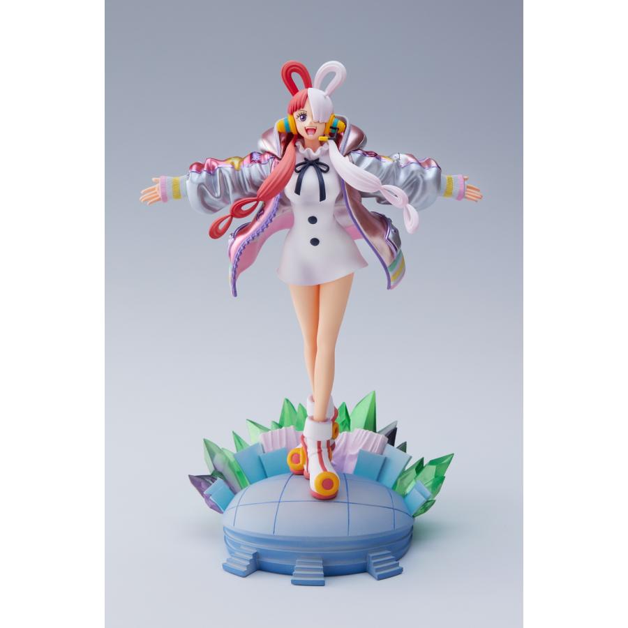 新品 ONE PIECE FILM RED ウタ〜新時代〜 フィギュア 3次受注分