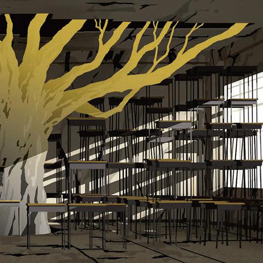 新品 化物語 KEY ANIMATION NOTE 下巻（書籍）アニプレックス