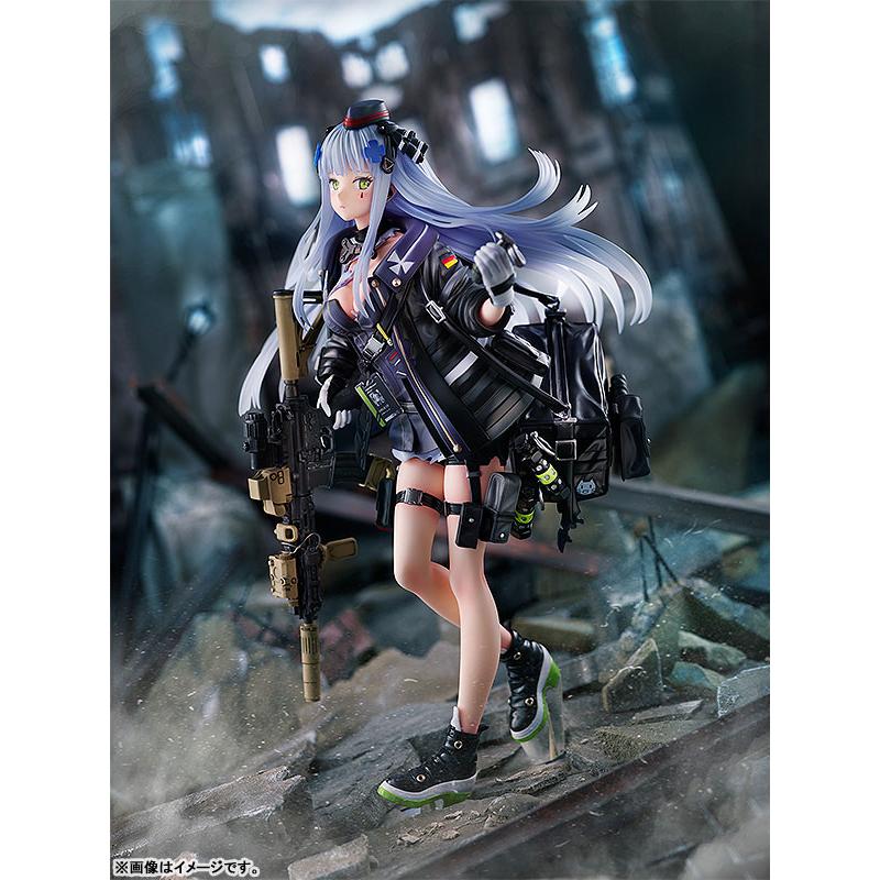 新品ドールズフロントライン 416 MOD3 重傷Ver. 1/7 完成品フィギュア