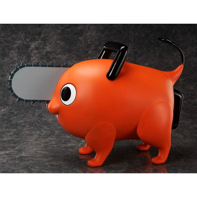 新品予約 チェンソーマン ポチタ 1/1 ポージングソフビフィギュア F