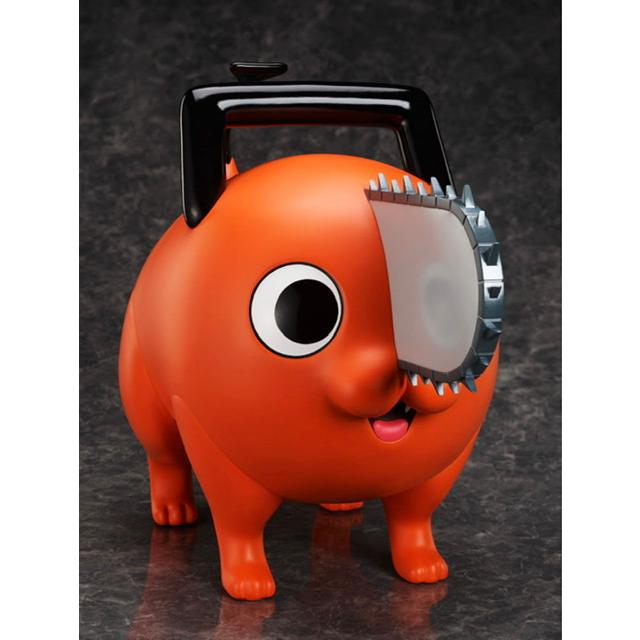 新品予約 チェンソーマン ポチタ 1/1 ポージングソフビフィギュア F