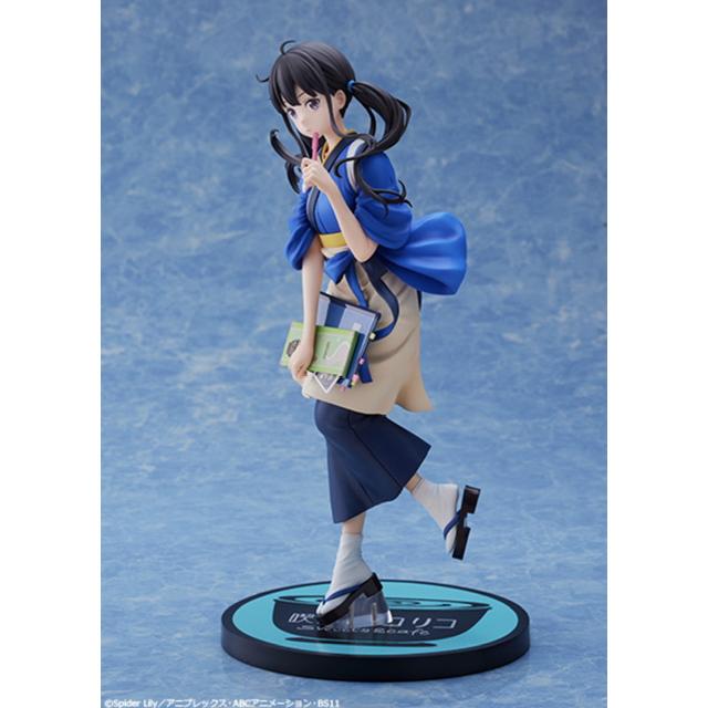 新品 リコリス・リコイル 井ノ上 たきな 1/7 スケール フィギュア