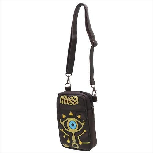 ゼルダの伝説 ブレスオブザワイルド ミニバッグ 2way ポーチ シーカー