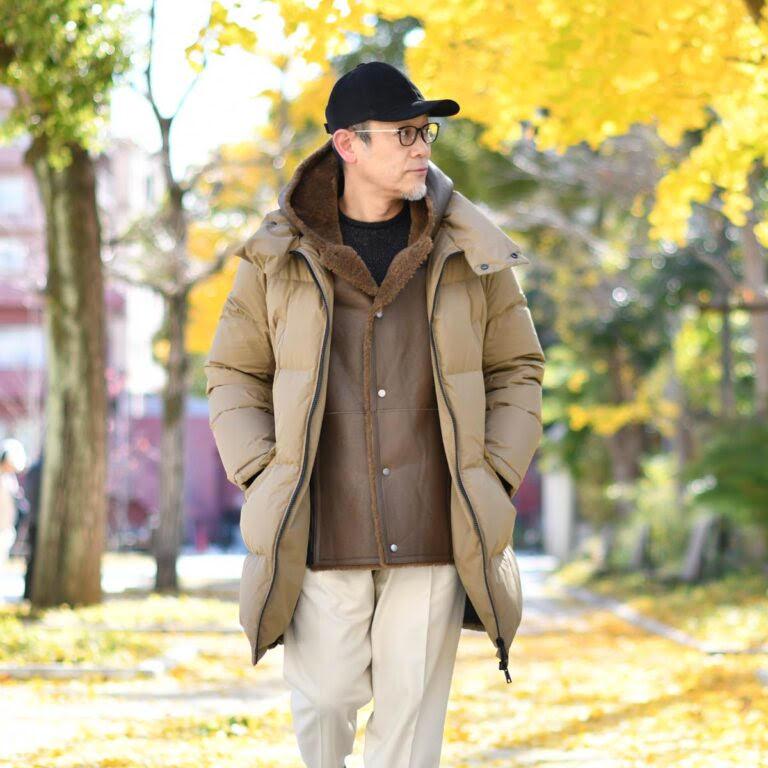 YVES SALOMON（イヴサロモン） YVES SALOMON【イヴサロモン】ムートン