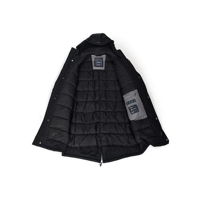 HERNO（ヘルノ） HERNO【ヘルノ】ダウンモッズコート Laminar GORE-TEX