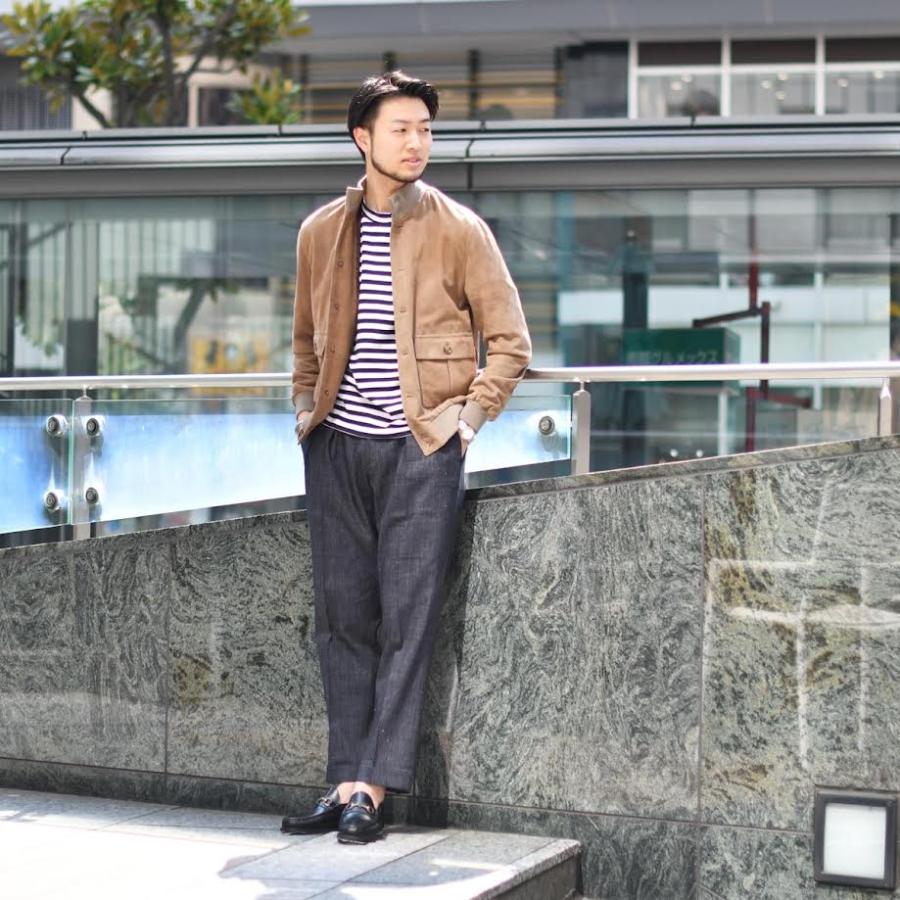 IL MOCASSINO【イル モカシーノ】ビットローファー ラバーソール B