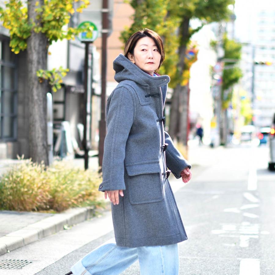 INVERTERE（インバーティア） INVERTERE【インバーティア】ダッフル