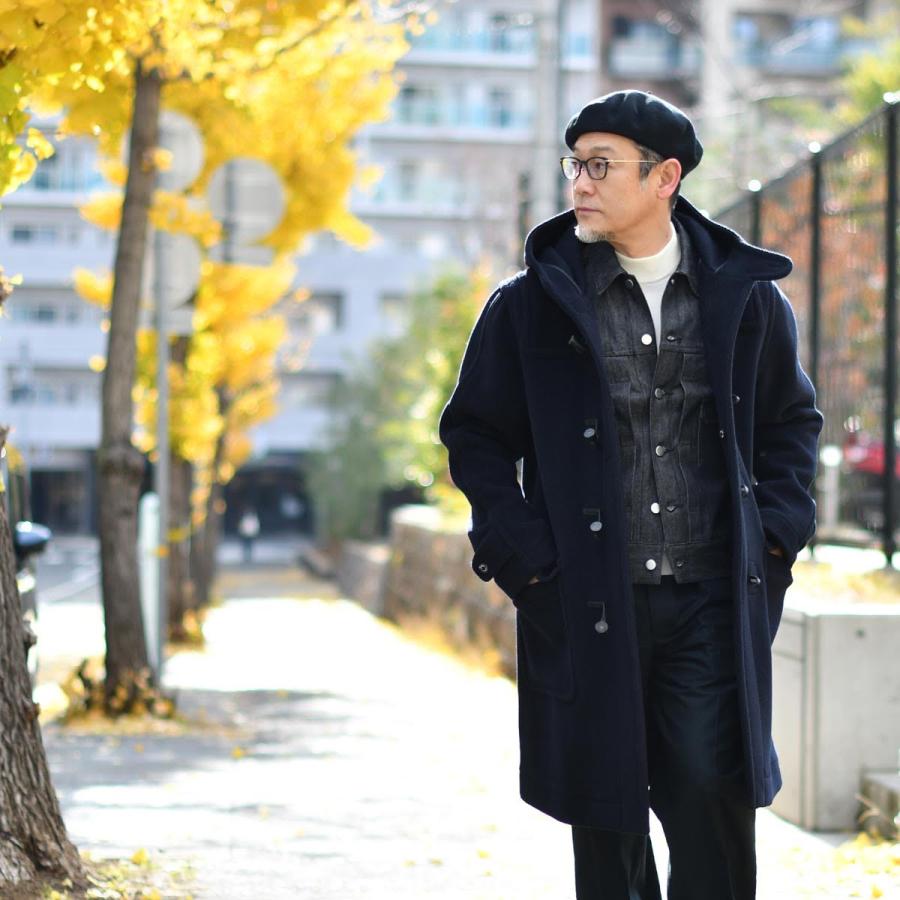 INVERTERE（インバーティア） INVERTERE【インバーティア】ダッフル