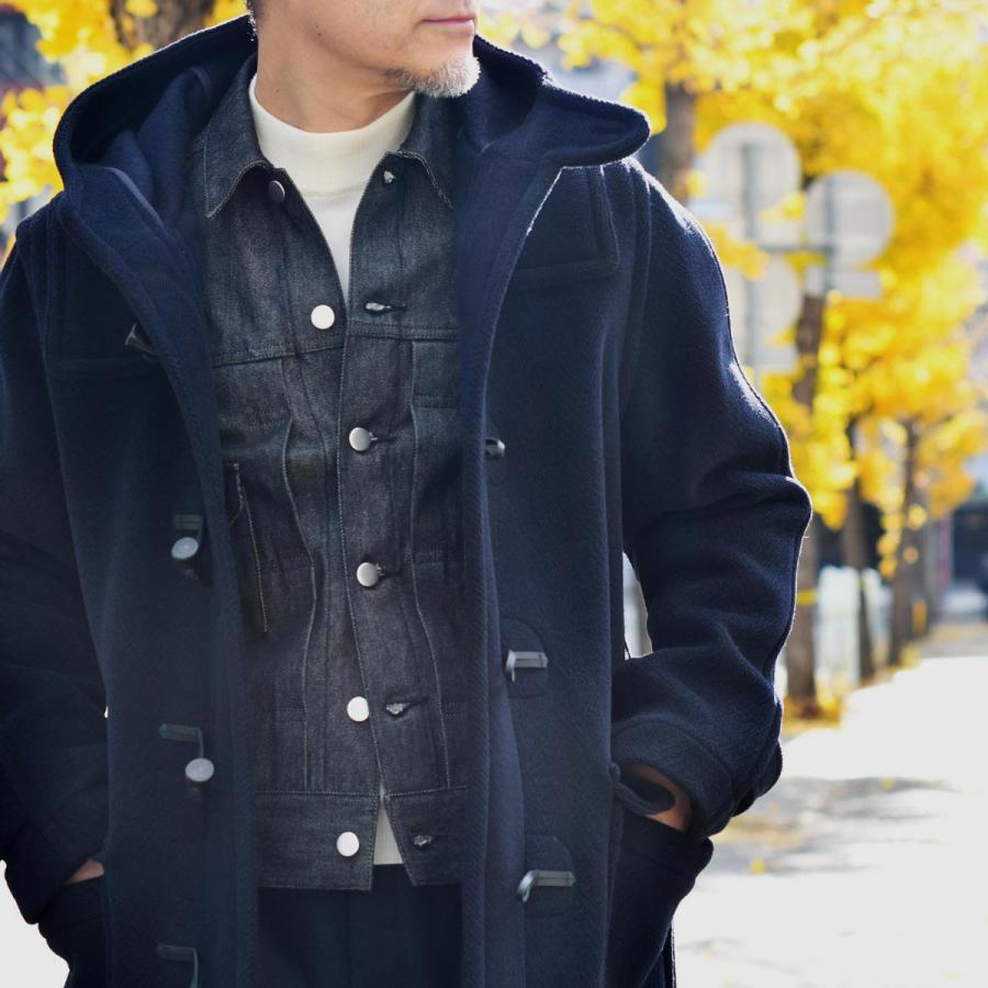 INVERTERE（インバーティア） INVERTERE【インバーティア】ダッフル