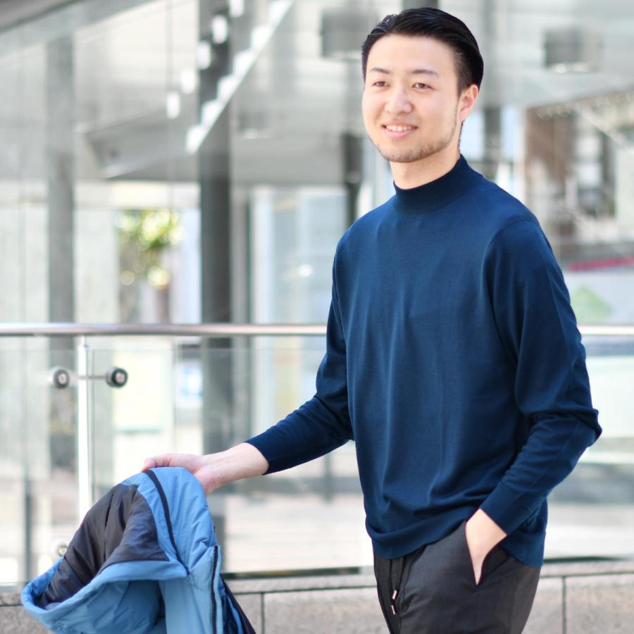 JOHN SMEDLEY（ジョンスメドレー） 【FINAL SALE】【返品交換不可