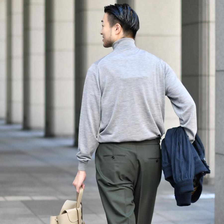 JOHN SMEDLEY（ジョンスメドレー） 【FINAL SALE】【返品交換不可