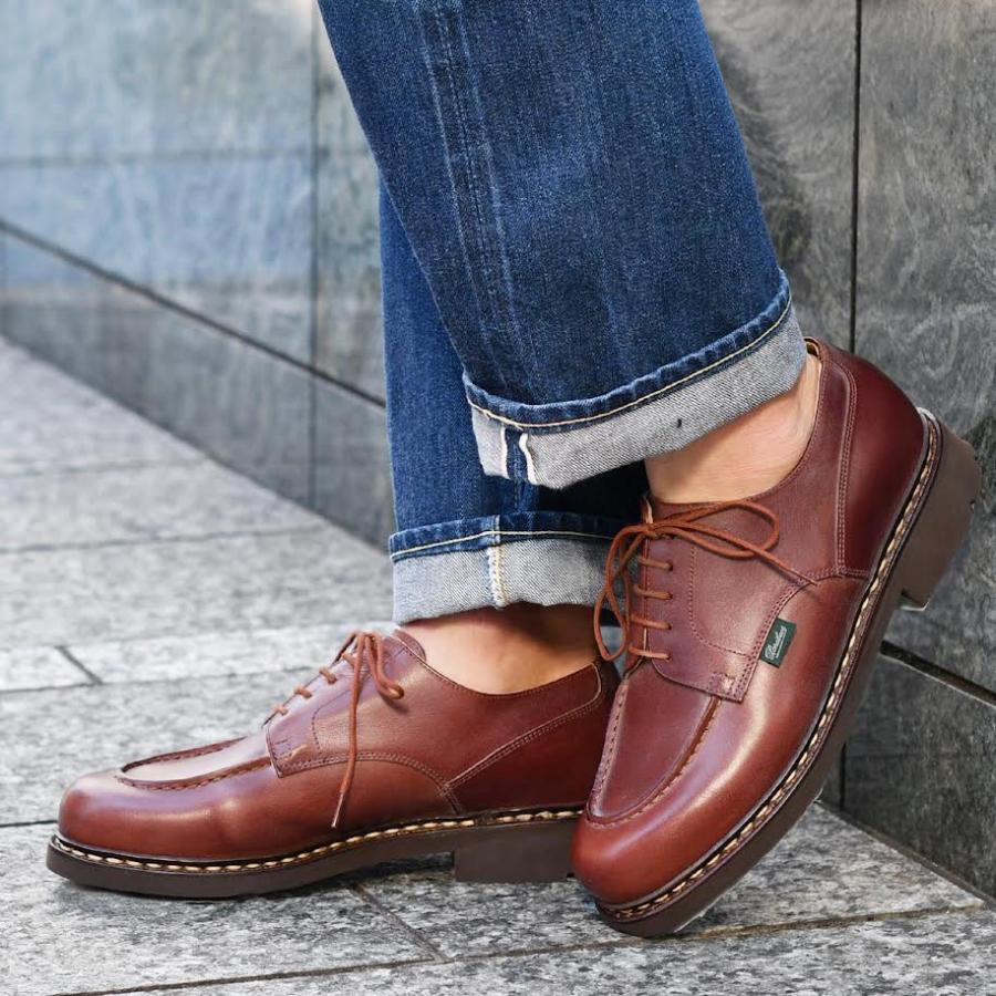 Paraboot（パラブーツ） Paraboot【パラブーツ】シャンボード CHAMBORD