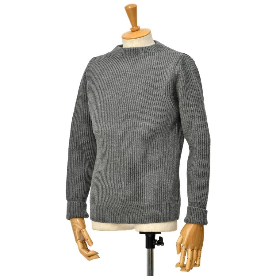 h*r様 アンデルセンアンデルセン クルーネックセーター XS グレー