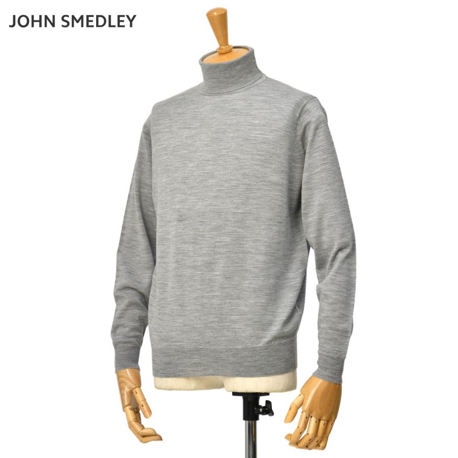 JOHN SMEDLEY（ジョンスメドレー） 【FINAL SALE】【返品交換不可