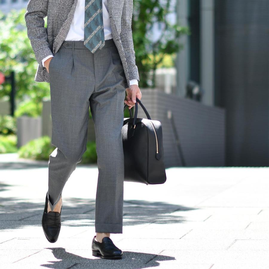 Cisei（シセイ） CISEI【チセイ/シセイ】別注 901 CINQUE WLS シボ革