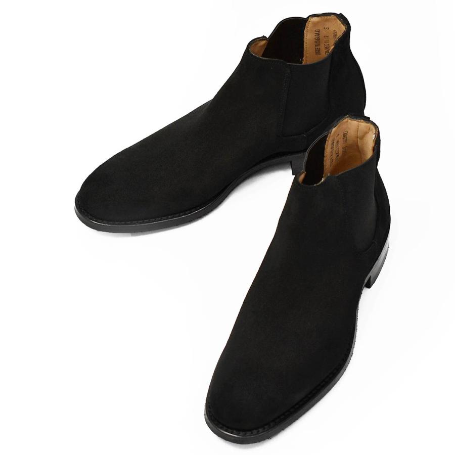CHEANEY【チーニー】別注サイドゴアブーツ FAWKES 125/E スエード