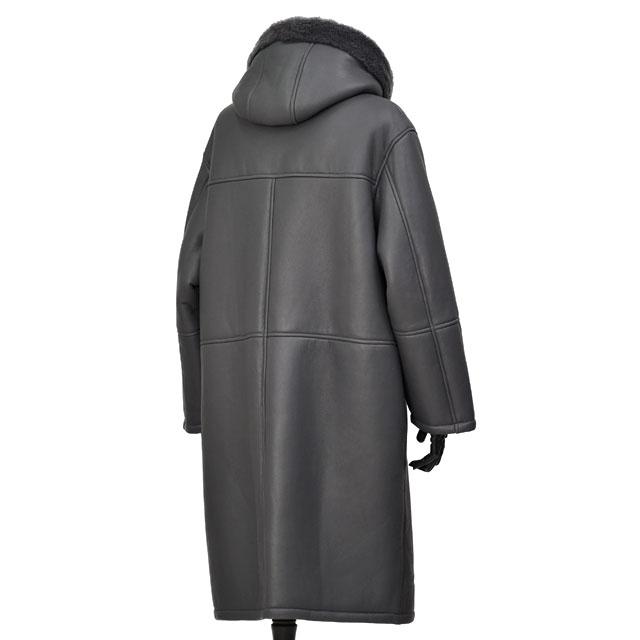 EMMETI（エンメティ） EMMETI【エンメティ】ムートンダッフルコート