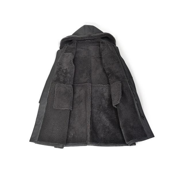 EMMETI（エンメティ） EMMETI【エンメティ】ムートンダッフルコート