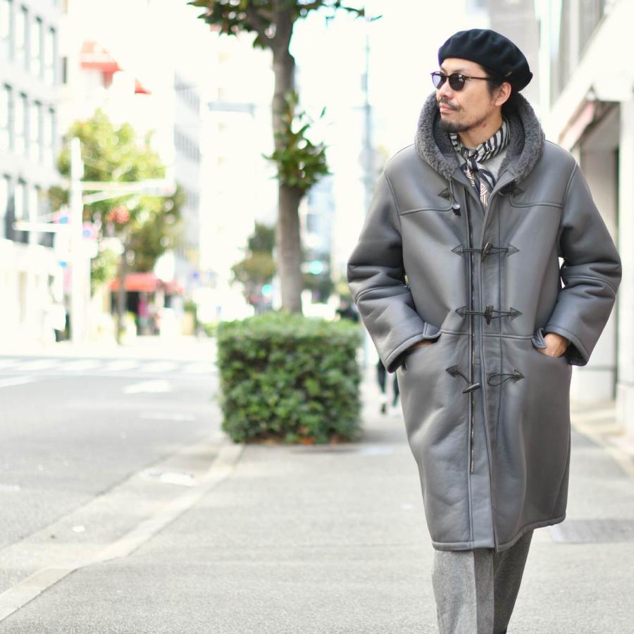 EMMETI（エンメティ） EMMETI【エンメティ】ムートンダッフルコート