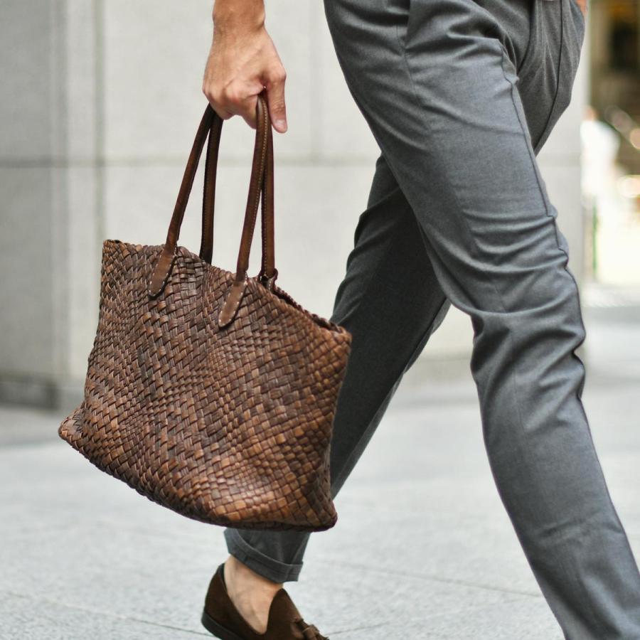 falorni（ファロルニ） FALORNI【ファロルニ】イントレチャートトート