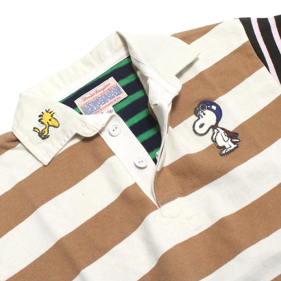 DENIM DUNGAREE（デニムアンドダンガリー） セール 「40%OFF」 長袖T