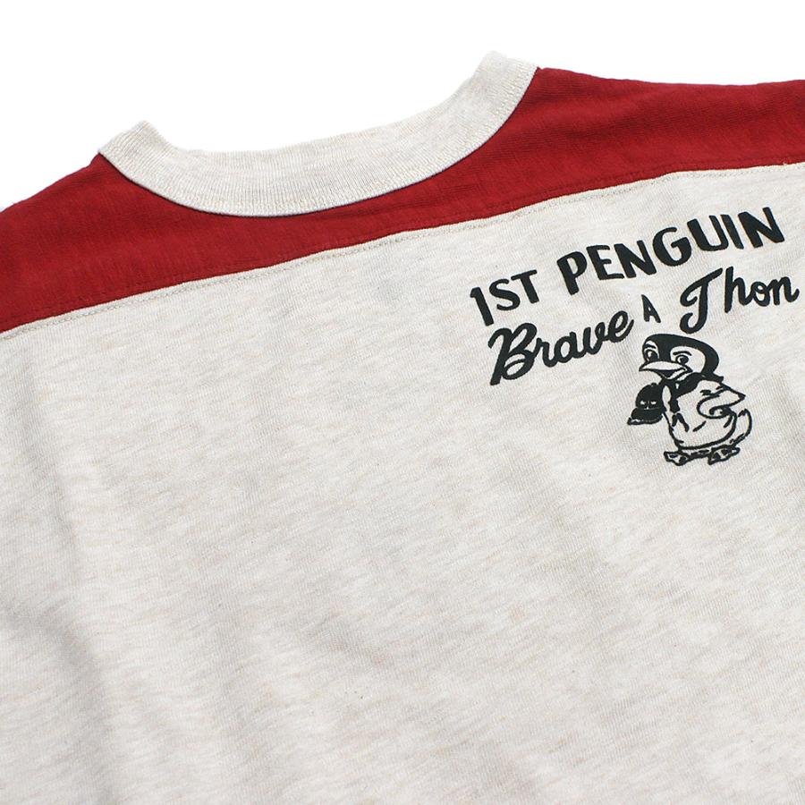 DENIM DUNGAREE（デニムアンドダンガリー） 長袖Tシャツ 