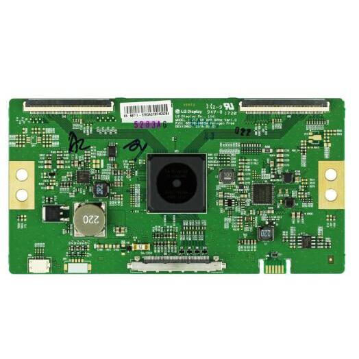 新品 6870C-0689A LG V17 65 UHD 60HZ 液晶テレビ T-CON 基板 修理