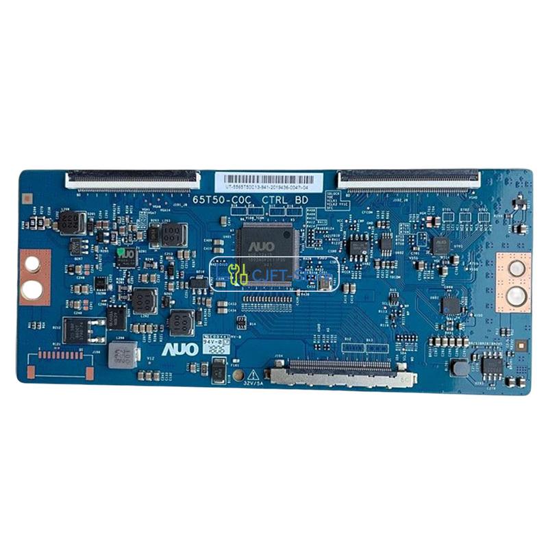 新品 東芝 REGZA 65M520X 65T50-C0C CTRL BD 液晶テレビ T-CON基板