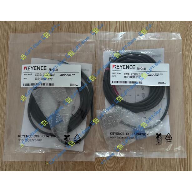 ☆ 新品 KEYENCE キーエンス PR-G41N アンプ内蔵光電センサ : CJFT