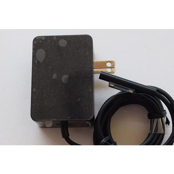 純正新品 Microsoft Surface Pro 4 M3 1724 1735 1736 収納式 充電器AC