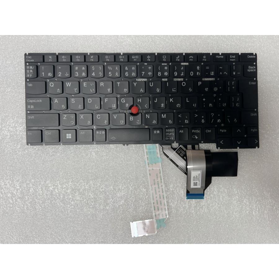 新品 ThinkPad X13 Gen4 Yoga 日本語キーボードバックライトなし