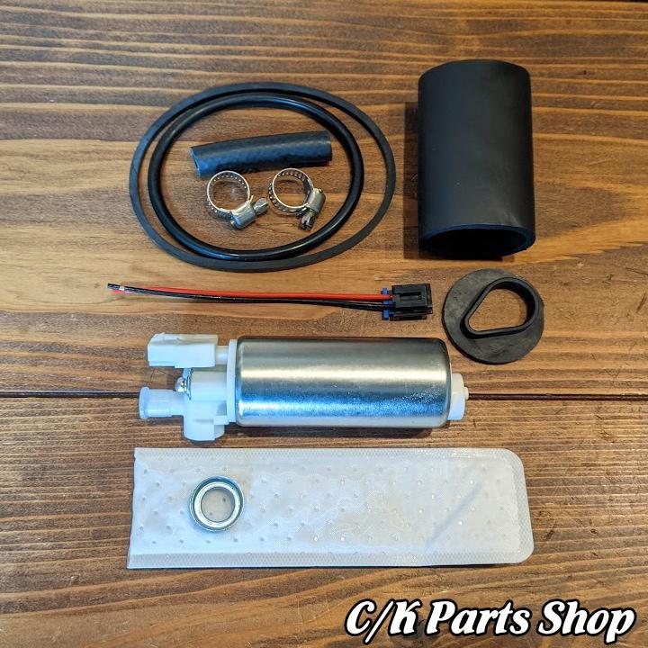 フューエルポンプ＆ストレーナーセット 88-95y TBI 社外品 燃料ポンプ