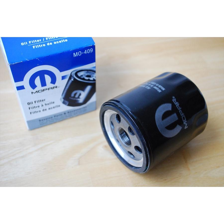 エンジンオイルフィルター MOPAR Jeep純正 エンジンオイルエレメント