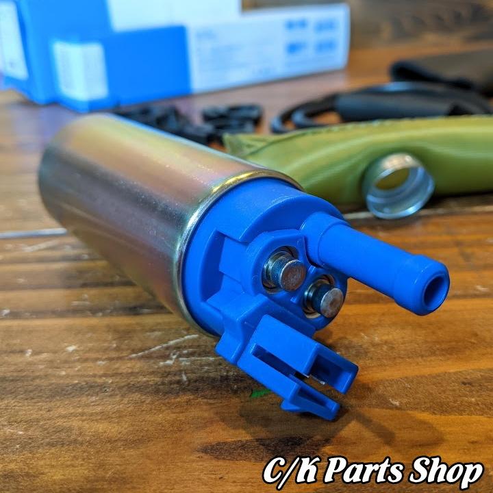 フューエルポンプ＆ストレーナーセット DELPHI 燃料ポンプ C1500 K1500