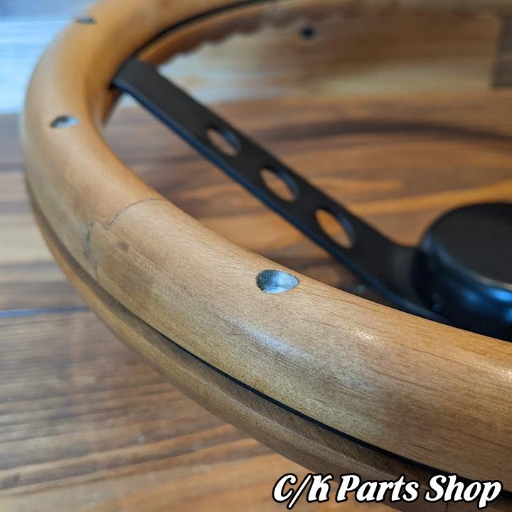 ステアリングホイール GRANT グラント クラシック ウォルナット