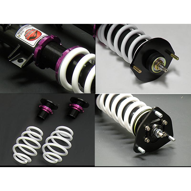 トヨタ（TOYOTA） ファイナルコネクション ステルスブラックツイン車