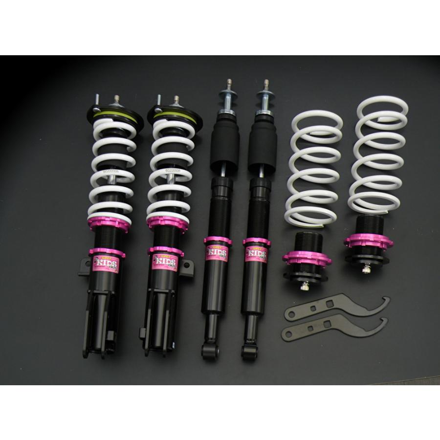 ダイハツ（DAIHATSU） ファイナルコネクション スーパーキッズツイン車