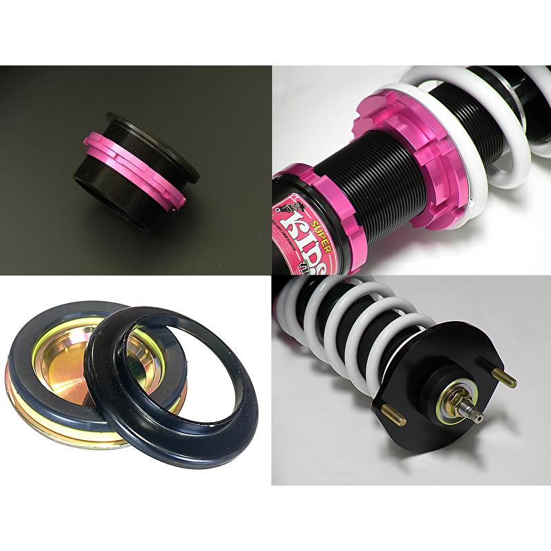 スズキ（SUZUKI） ファイナルコネクション スーパーキッズツイン車高調