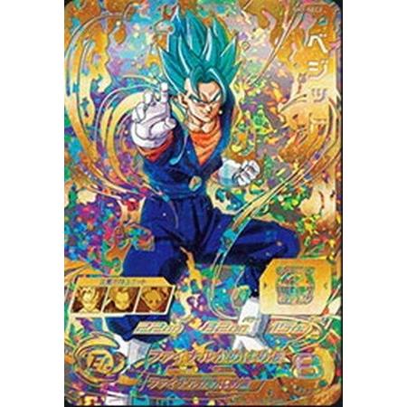 スーパードラゴンボールヒーローズ SH1-SEC2 パラレル ベジット｜Yahoo