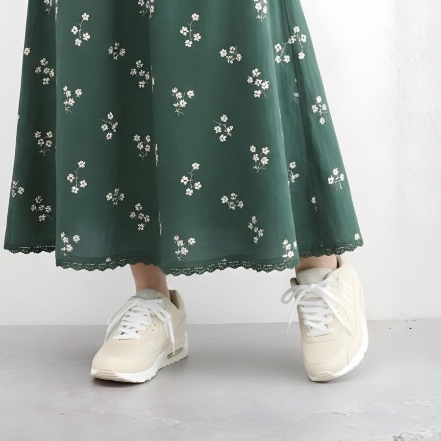 moz モズ スニーカー エアークッション搭載厚底スニーカー mz513