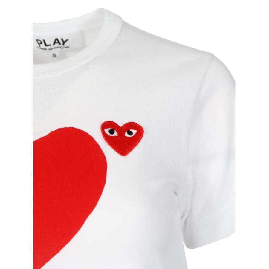 PLAY COMME des GARCONS プレイコムデギャルソン メンズ レッドバック