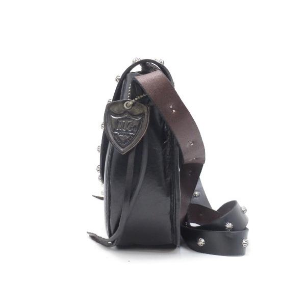 HTC ヒッピーバッグ アンブレラスタッズ ブラック HTC ヒッピーバッグ