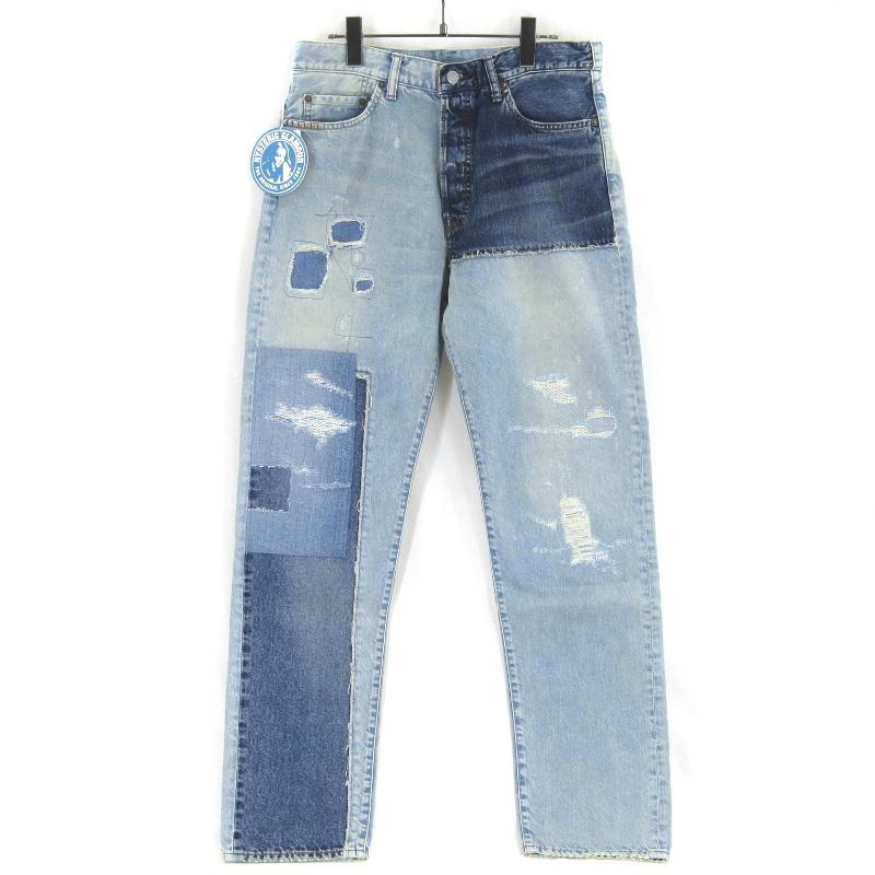 HYSTERIC GLAMOUR（ヒステリックグラマー） 未使用 KINKY JEANS