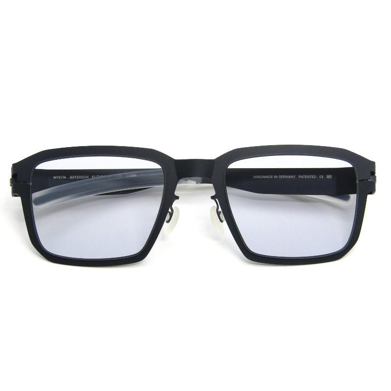 美品 MYKITA マイキータ メガネフレーム JEFFERSON ドイツ製