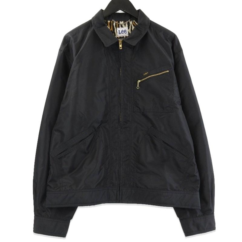 美品 WACKO MARIA × Lee ワコマリア NYLON 91-B JACKET LB0602 25SS