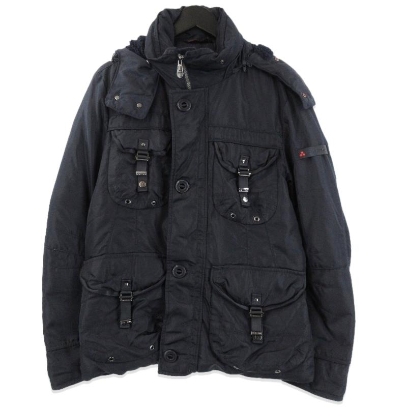 Peuterey（ピューテリー） M-65 フィールドジャケット 中綿ジャケット